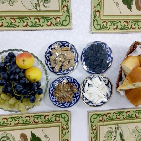 Hotel Vardonze 부하라 외부 사진