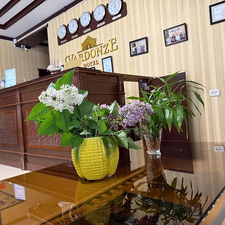 Hotel Vardonze 부하라 외부 사진