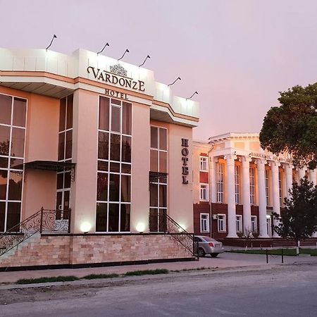 Hotel Vardonze 부하라 외부 사진