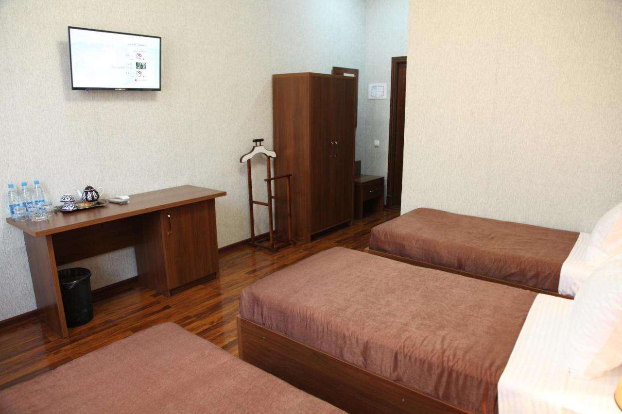 Hotel Vardonze 부하라 외부 사진