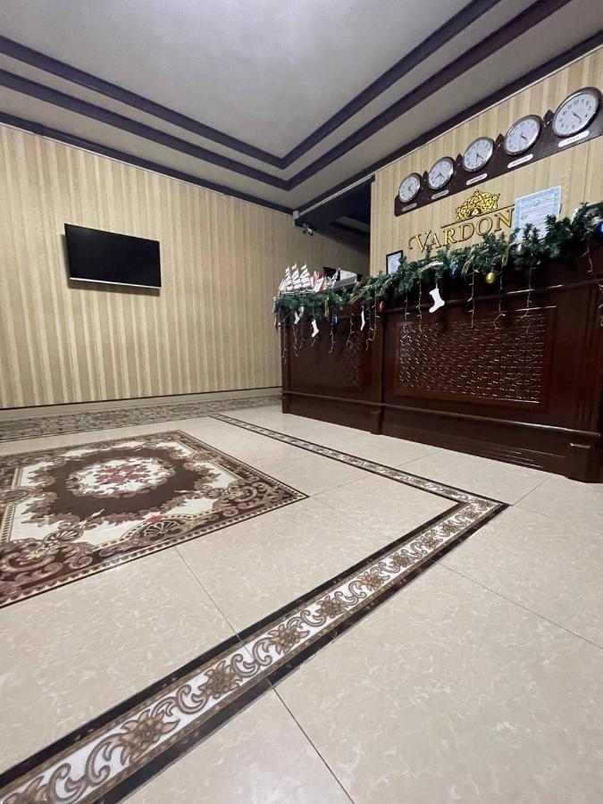 Hotel Vardonze 부하라 외부 사진