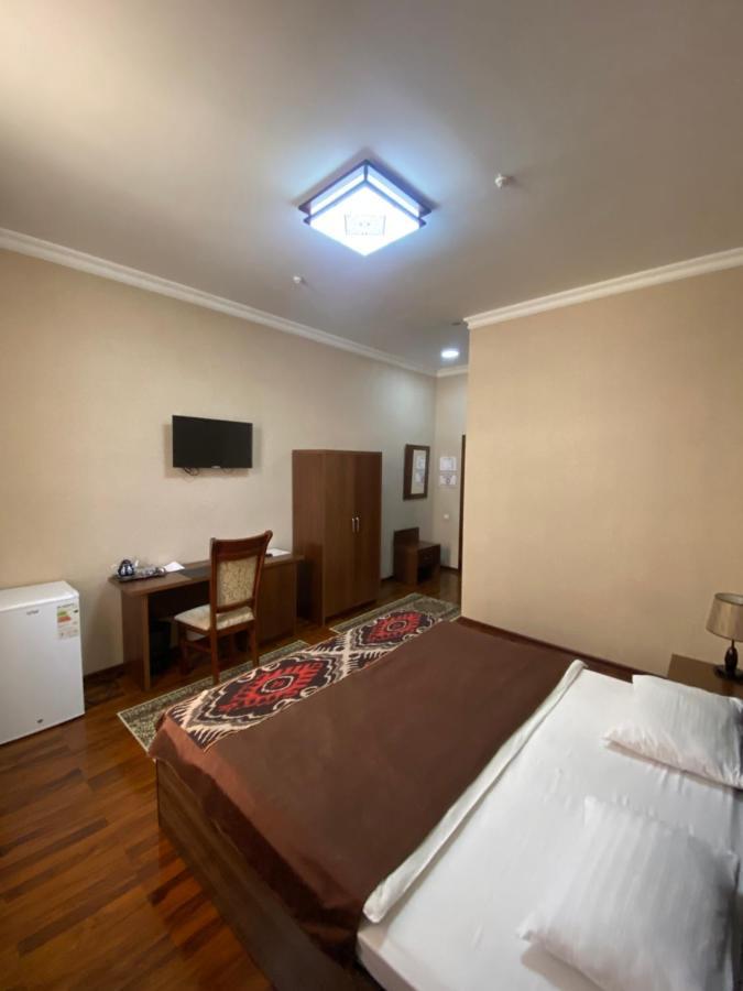 Hotel Vardonze 부하라 외부 사진