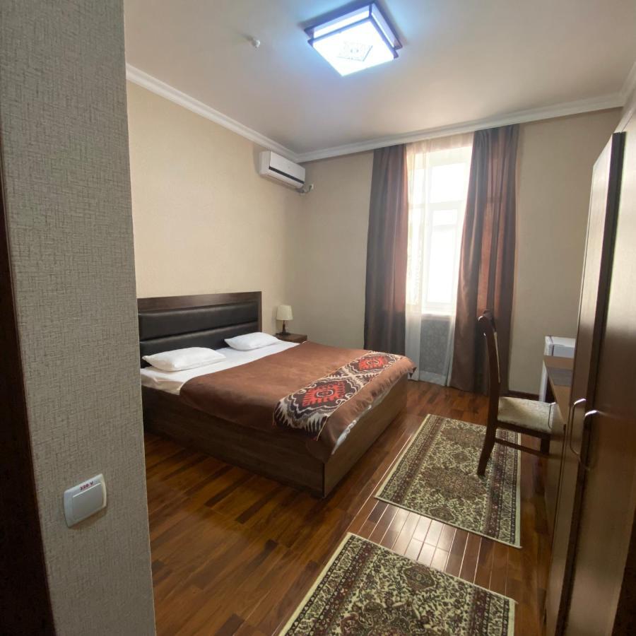 Hotel Vardonze 부하라 외부 사진