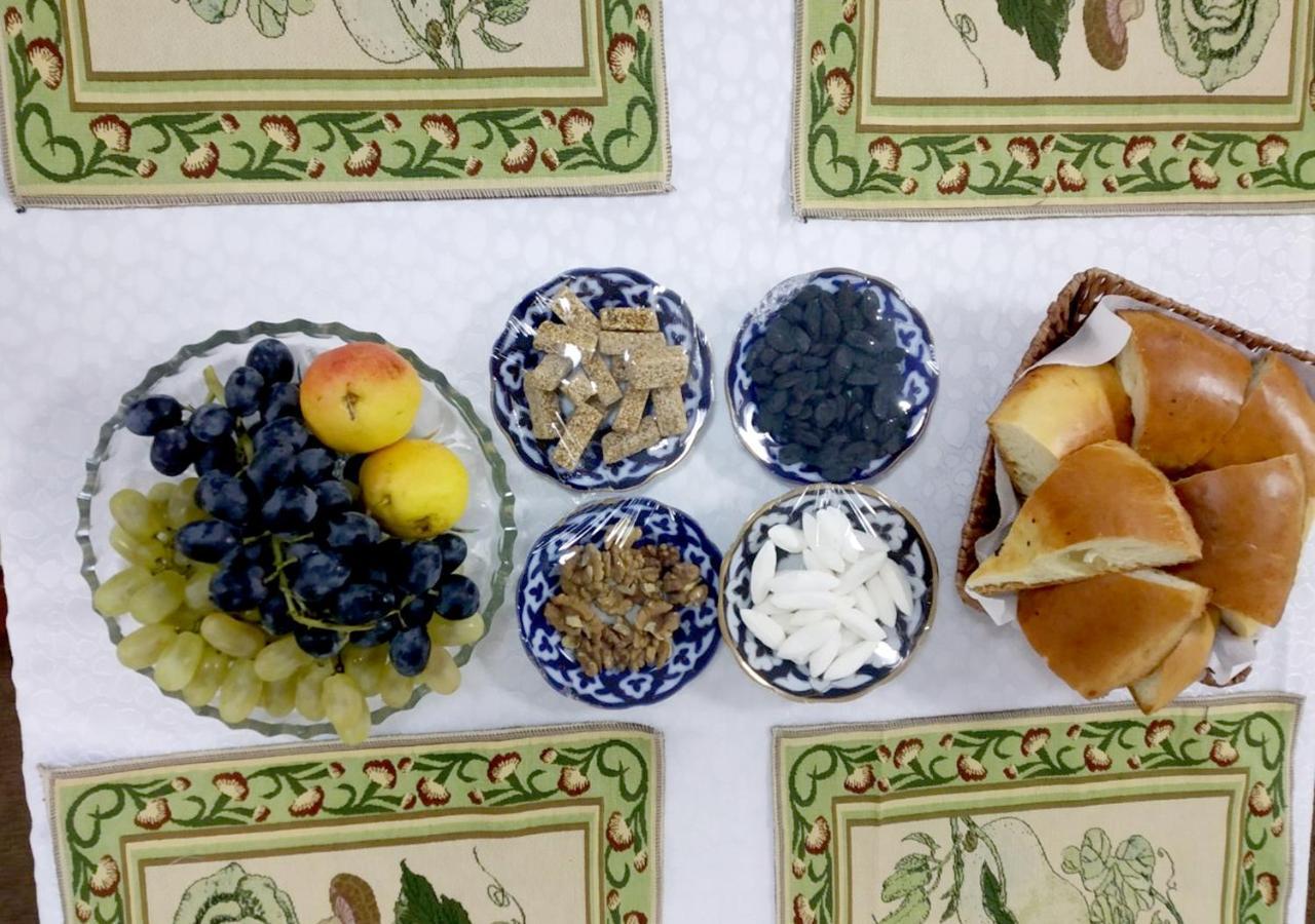 Hotel Vardonze 부하라 외부 사진