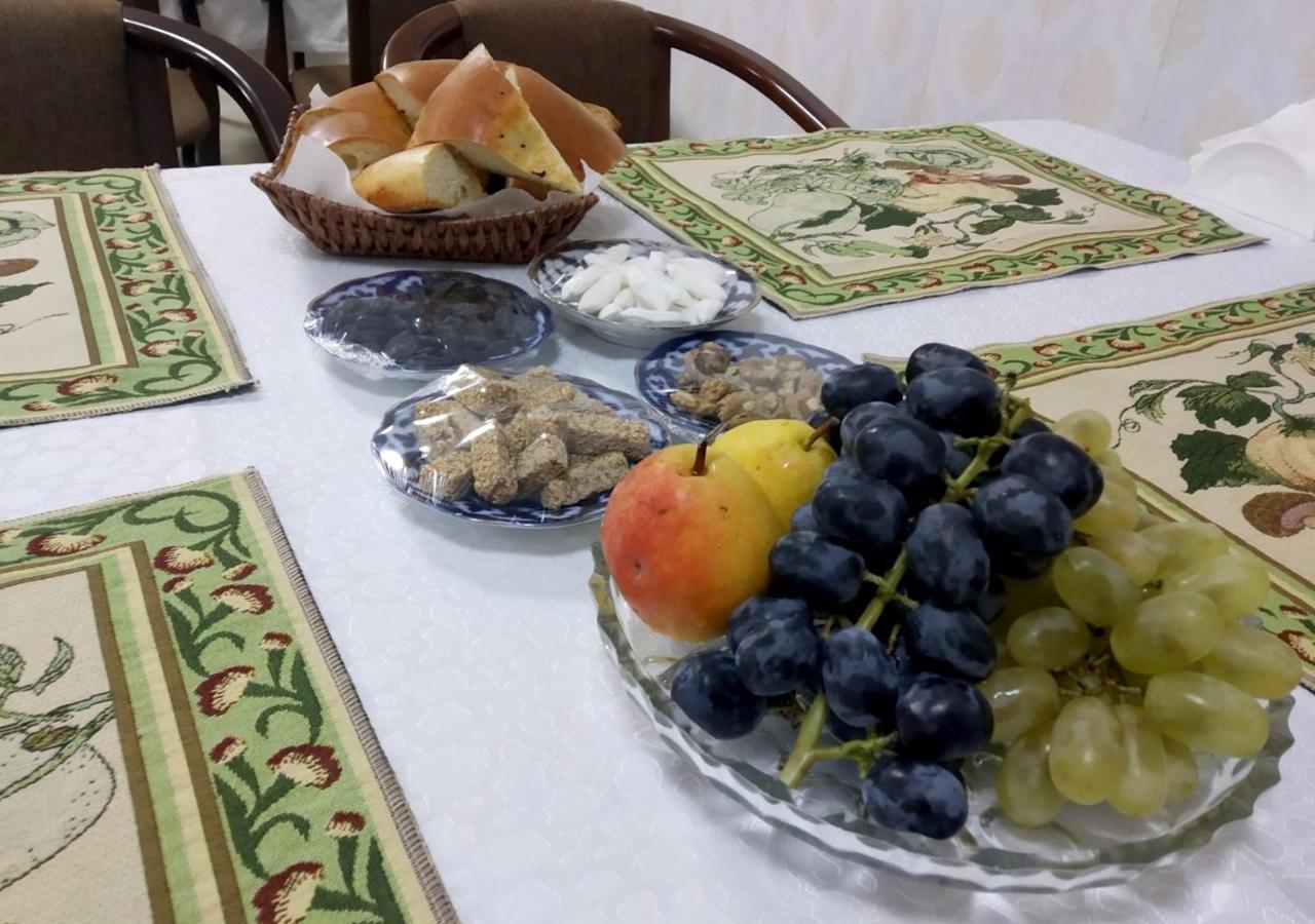 Hotel Vardonze 부하라 외부 사진