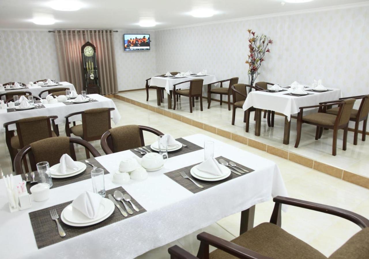 Hotel Vardonze 부하라 외부 사진