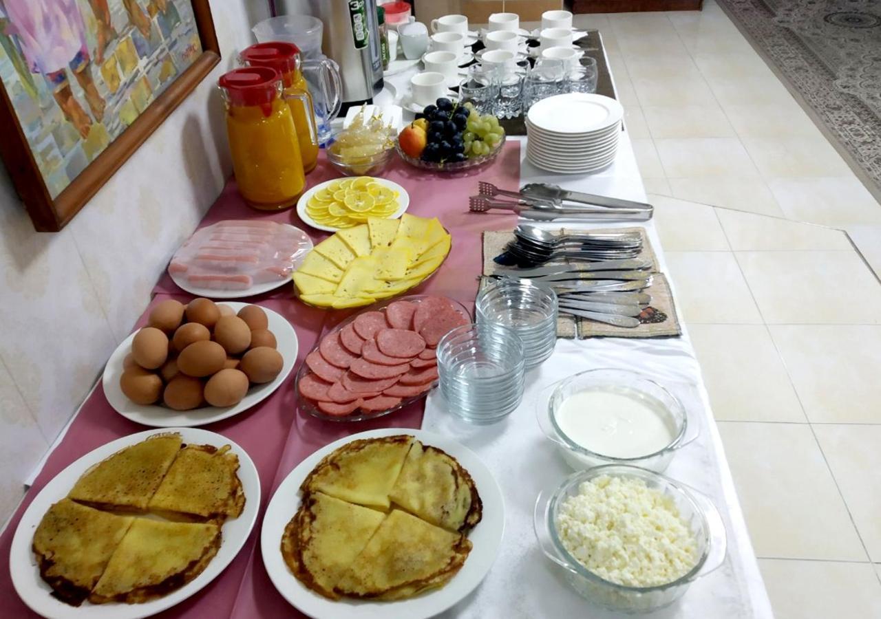 Hotel Vardonze 부하라 외부 사진