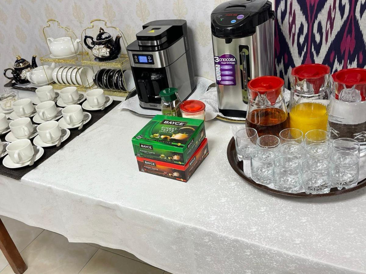 Hotel Vardonze 부하라 외부 사진