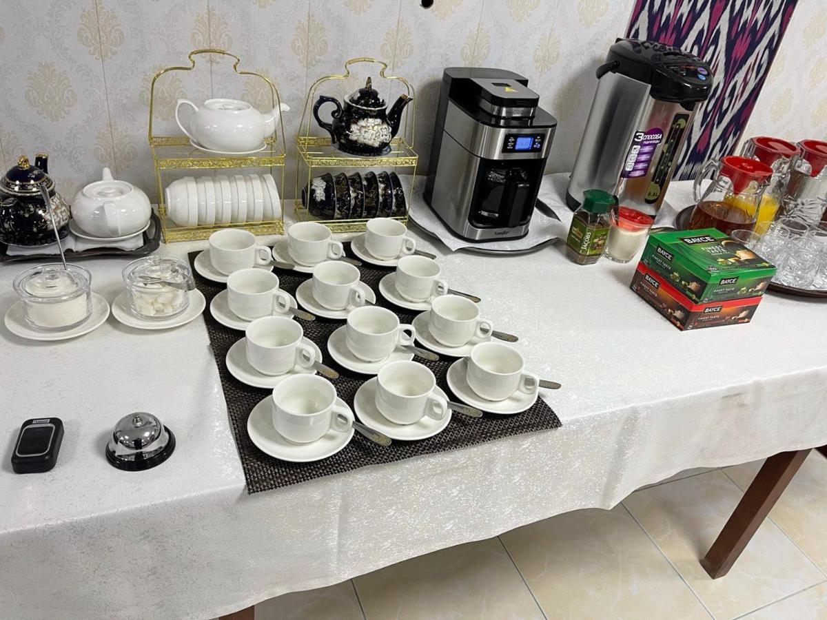 Hotel Vardonze 부하라 외부 사진