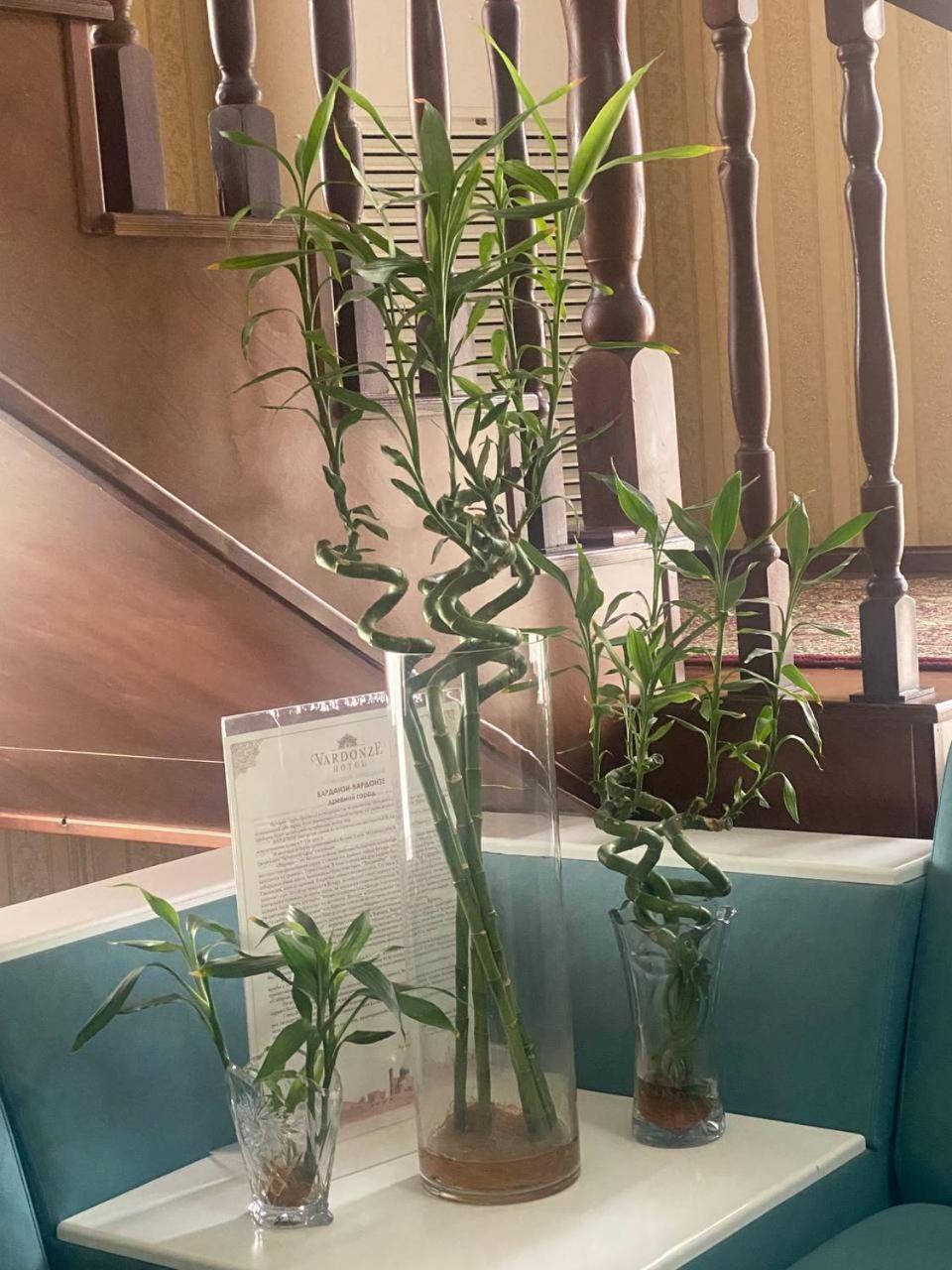 Hotel Vardonze 부하라 외부 사진