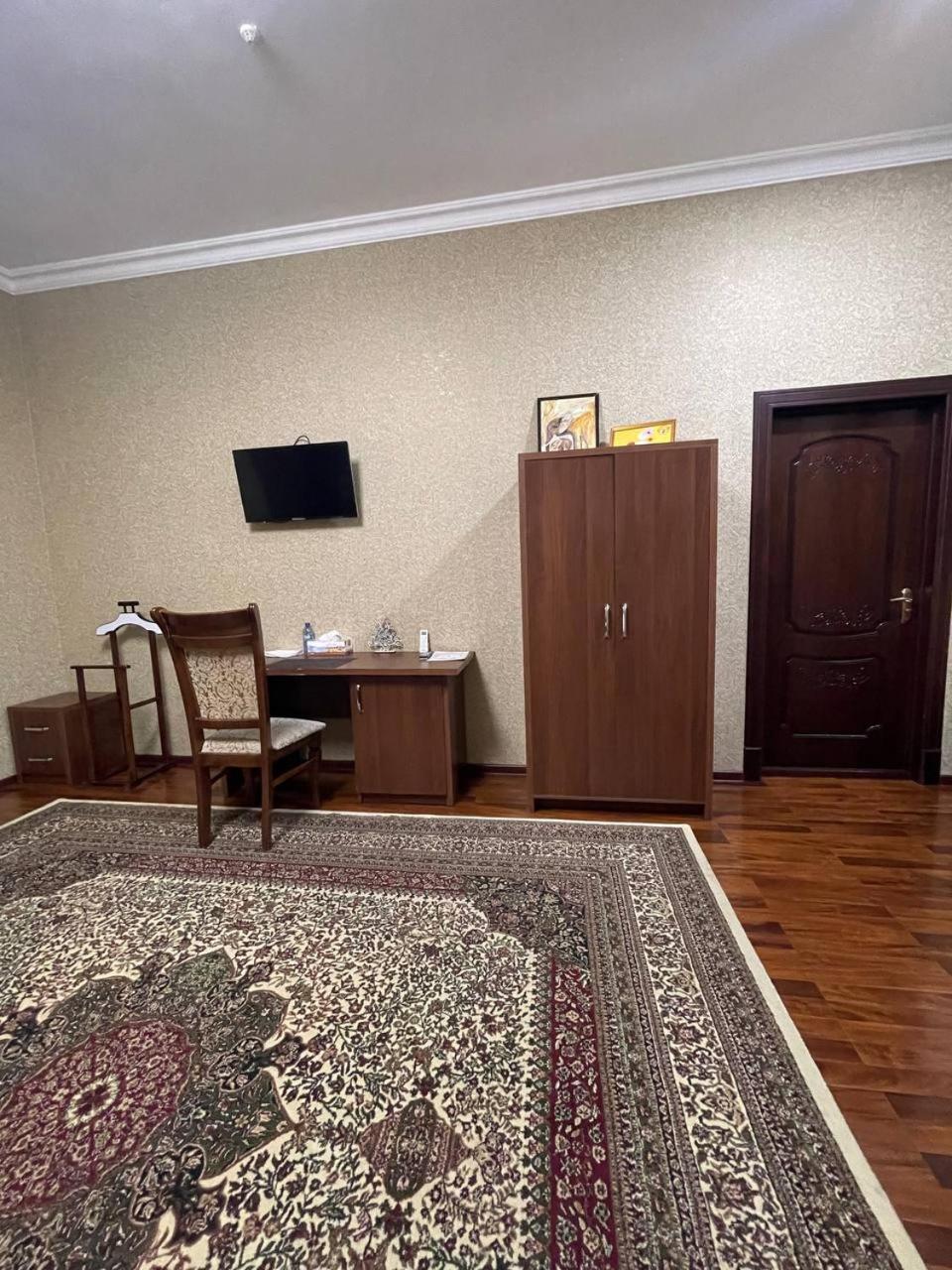 Hotel Vardonze 부하라 객실 사진