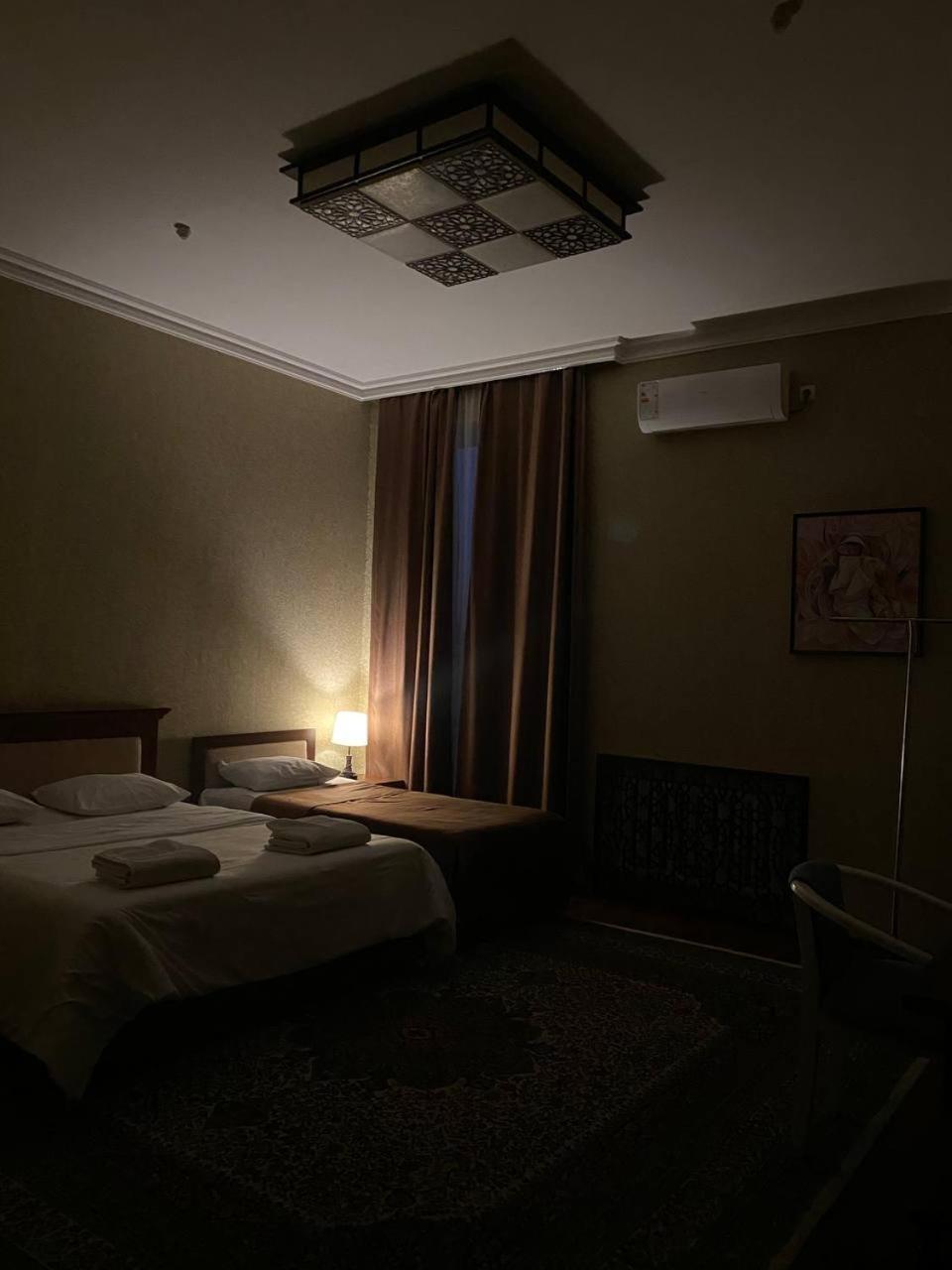 Hotel Vardonze 부하라 외부 사진
