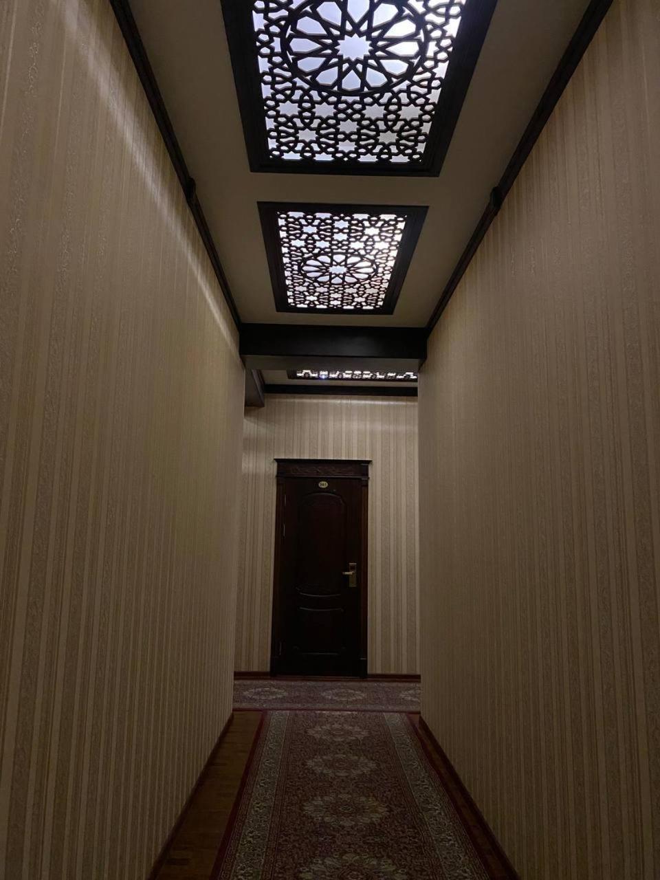 Hotel Vardonze 부하라 외부 사진
