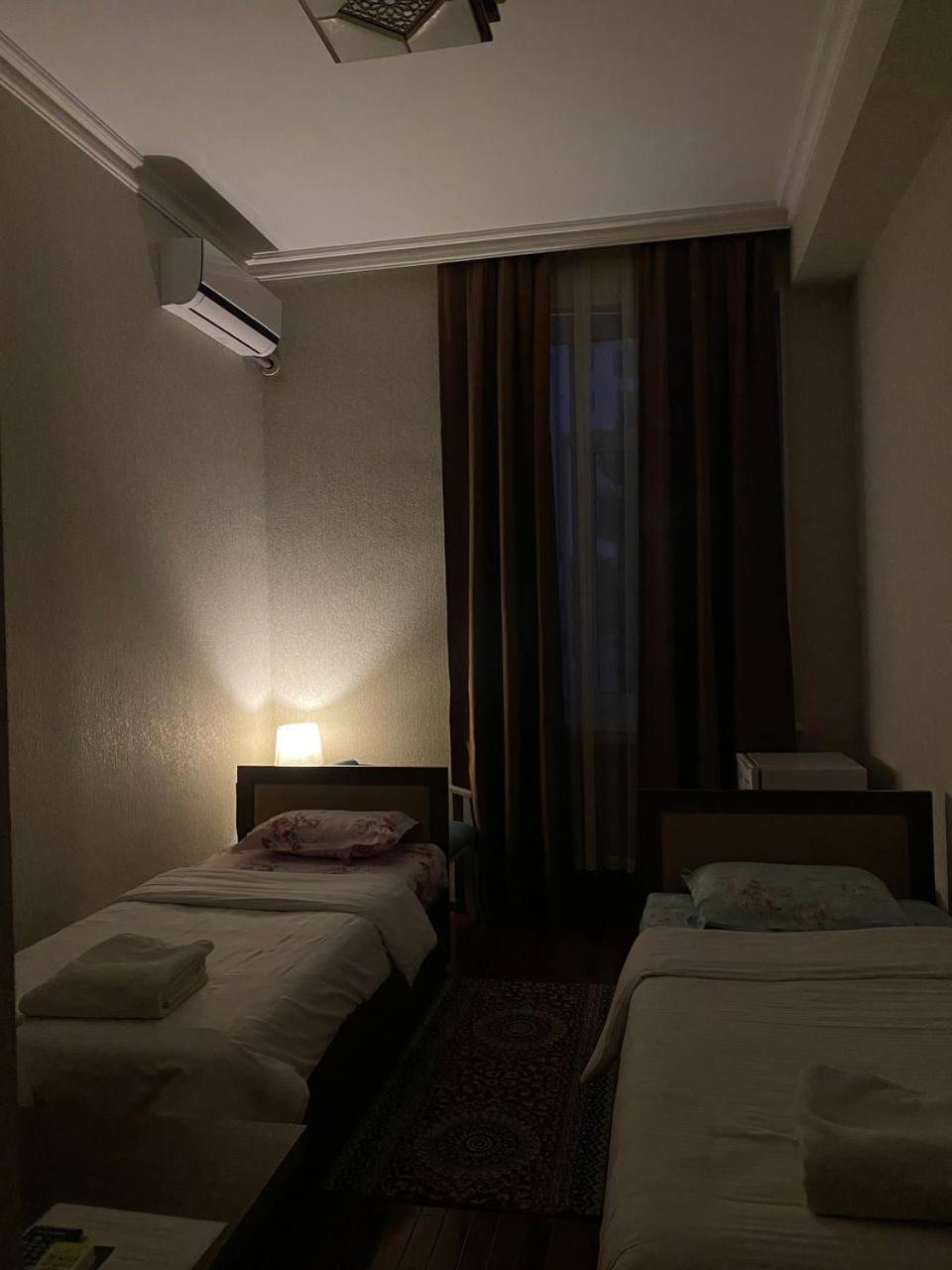 Hotel Vardonze 부하라 외부 사진