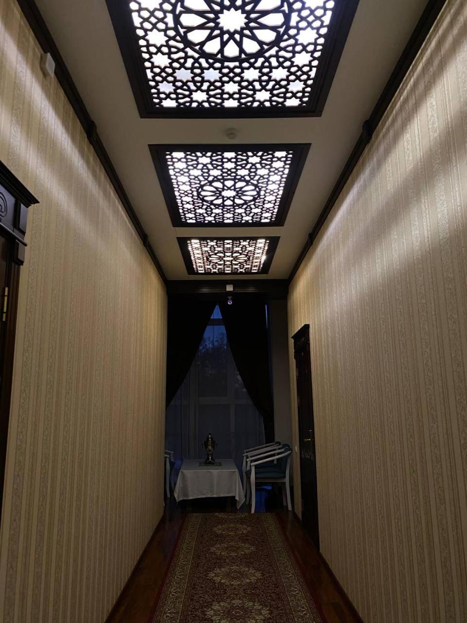 Hotel Vardonze 부하라 외부 사진