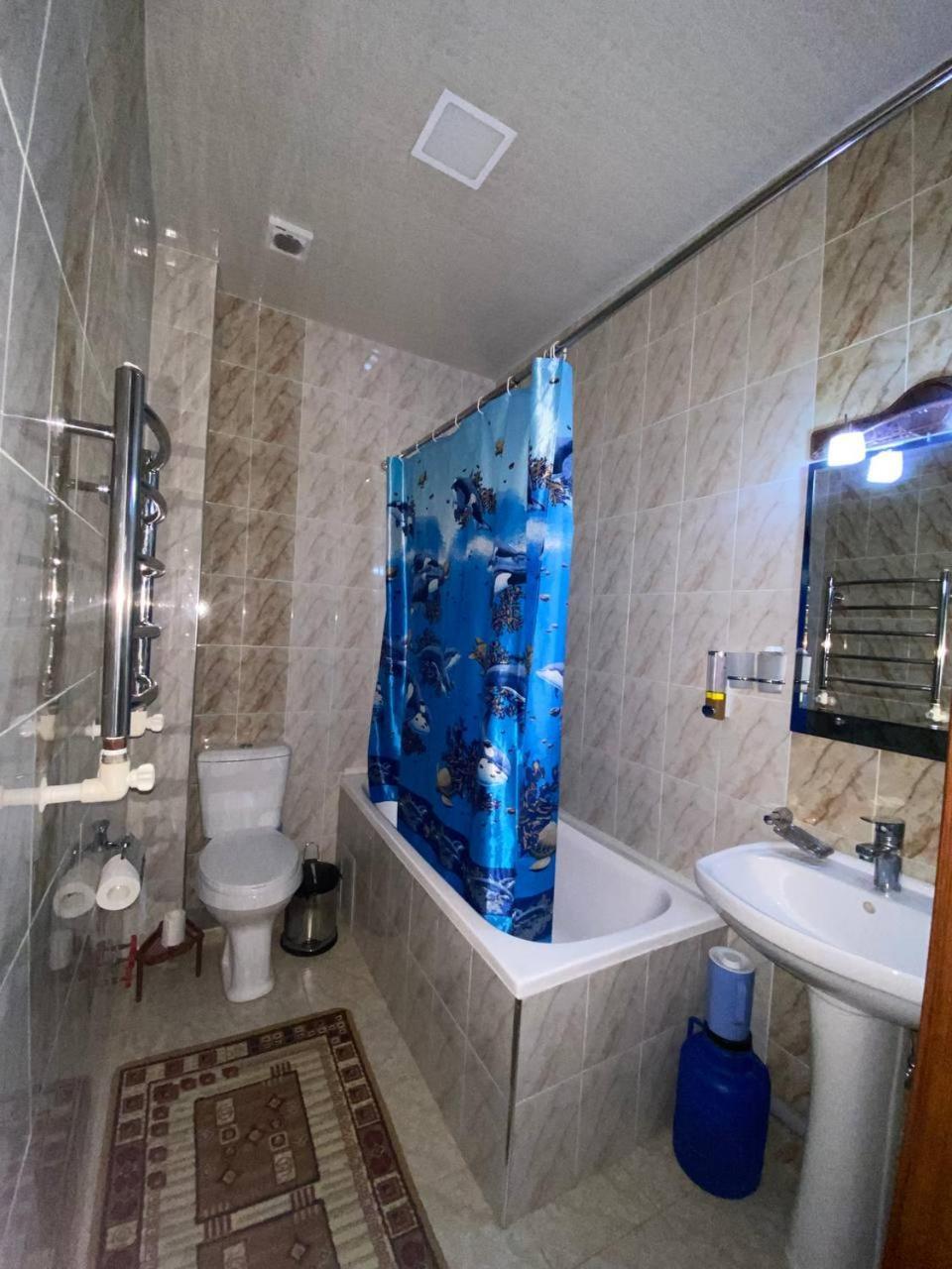Hotel Vardonze 부하라 외부 사진