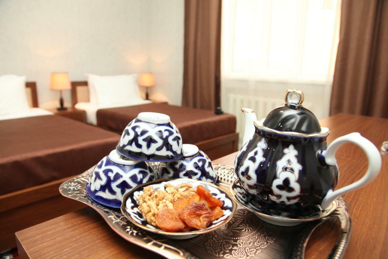 Hotel Vardonze 부하라 외부 사진