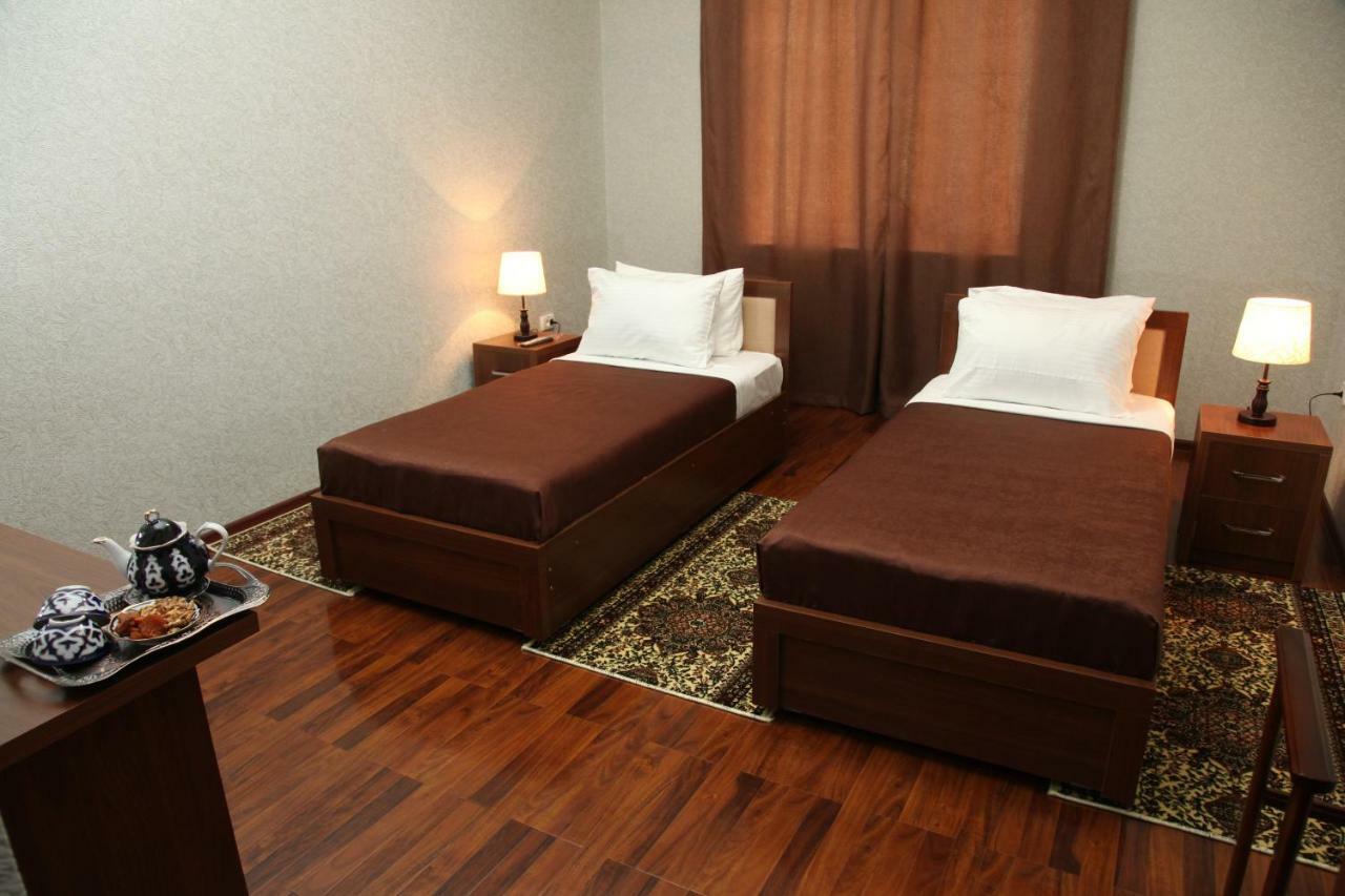 Hotel Vardonze 부하라 외부 사진