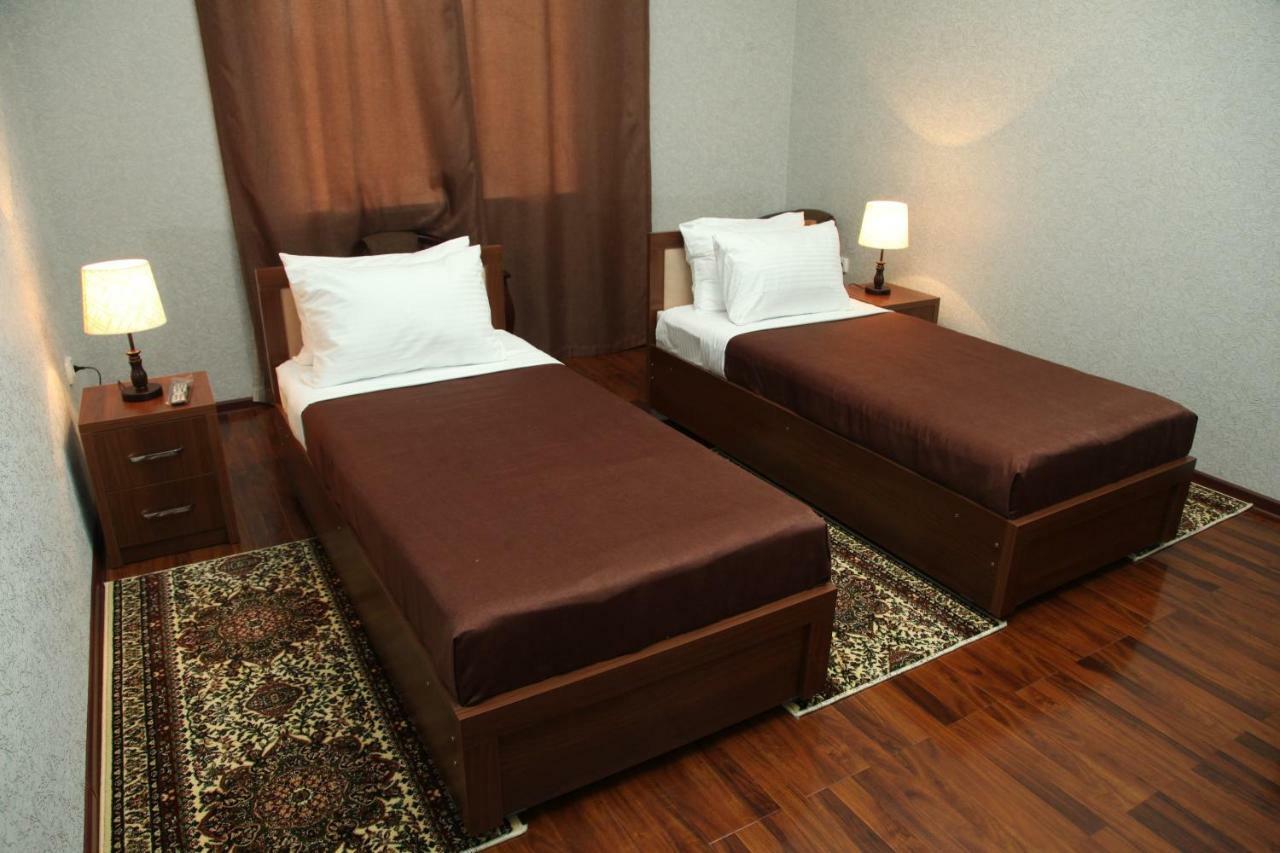 Hotel Vardonze 부하라 외부 사진