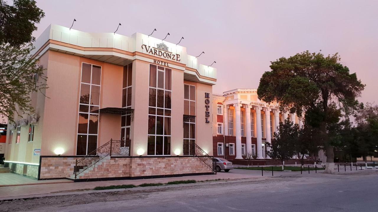 Hotel Vardonze 부하라 외부 사진
