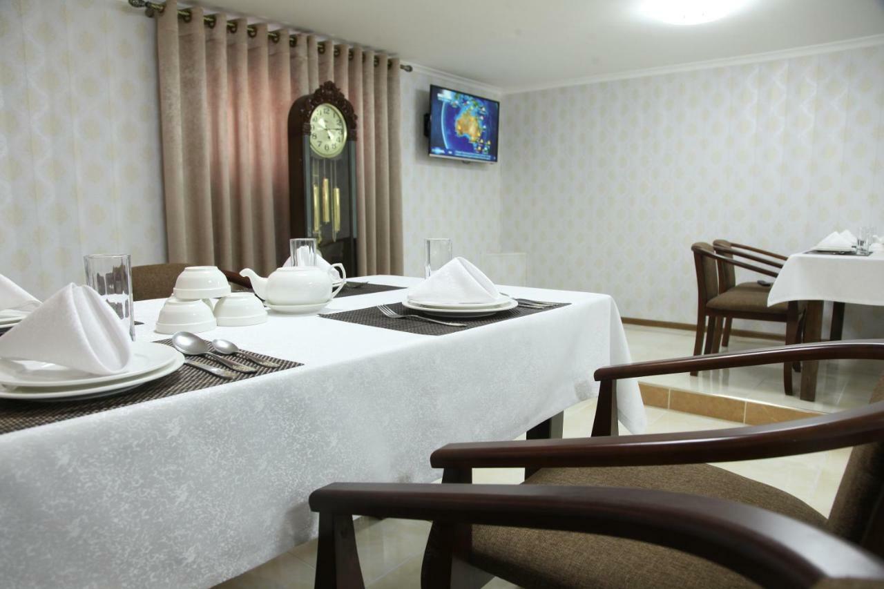 Hotel Vardonze 부하라 외부 사진