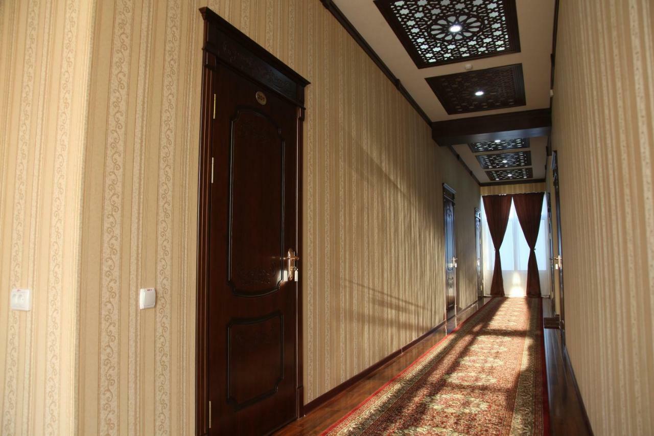 Hotel Vardonze 부하라 외부 사진