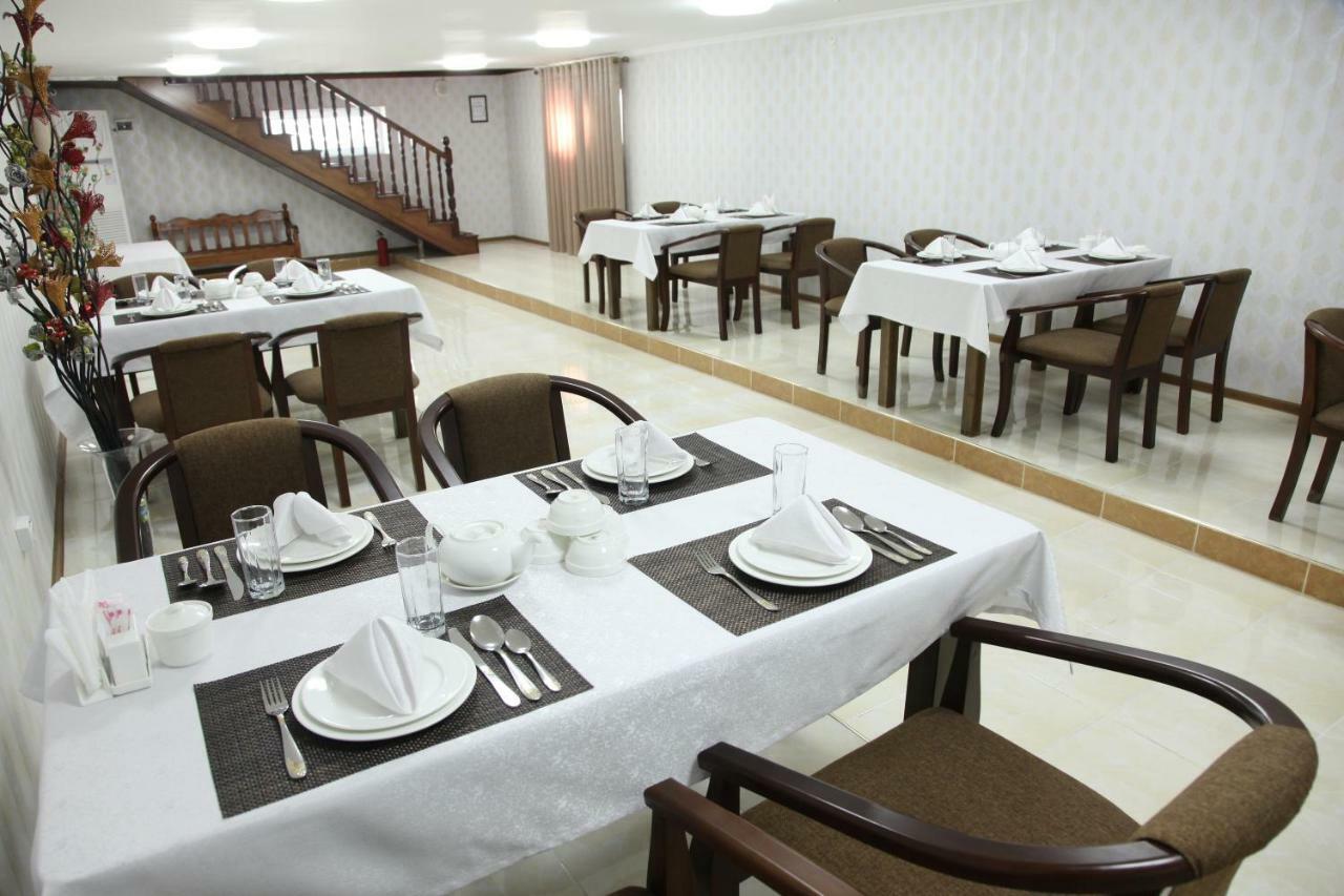 Hotel Vardonze 부하라 외부 사진