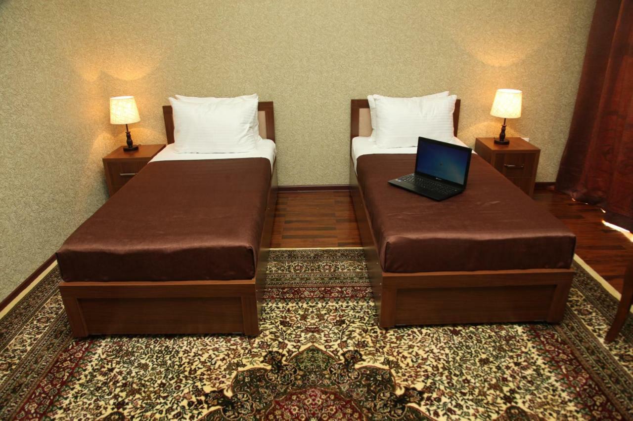 Hotel Vardonze 부하라 외부 사진