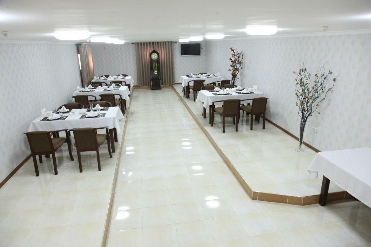 Hotel Vardonze 부하라 외부 사진